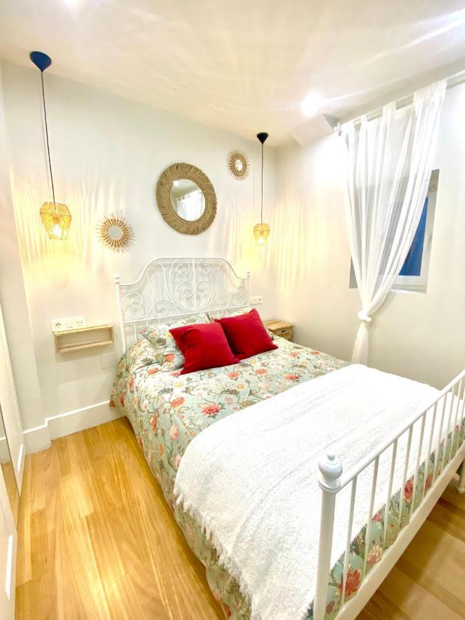 A Michelena De Pedra Apartment Pontevedra Bagian luar foto