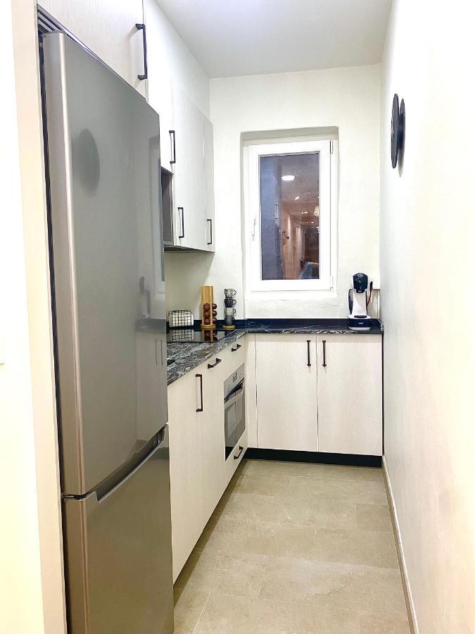 A Michelena De Pedra Apartment Pontevedra Bagian luar foto