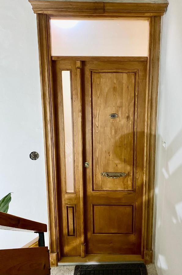 A Michelena De Pedra Apartment Pontevedra Bagian luar foto